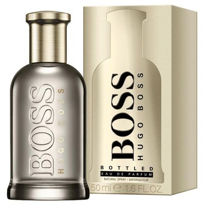 Hugo Boss Bottled Eau De Parfum - Perfume Masculino 50ml