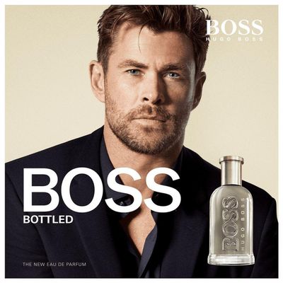 Hugo Boss Bottled Eau De Parfum - Perfume Masculino 50ml