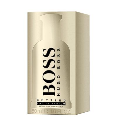 Hugo Boss Bottled Eau De Parfum - Perfume Masculino 50ml