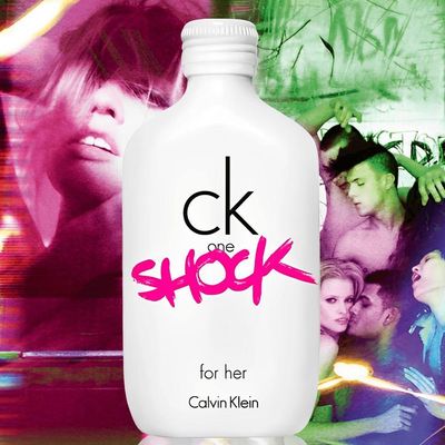 Calvin Klein One Shock Eau De Toilette - Perfume Feminino 100ml
