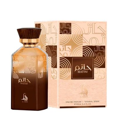 Al Absar Hatim Eau De Parfum - Perfume Masculino 100ml