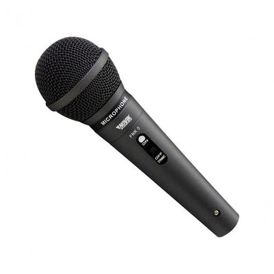 Microfone Com Fio Profissional Fnk5