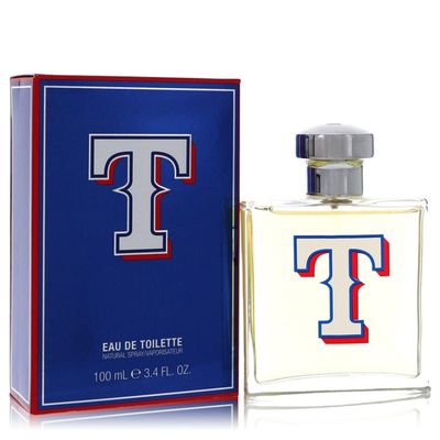 Perfume Masculino Texas Rangers 100 ML Eau De Toilette