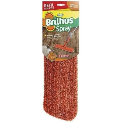 Refil Para Mop Spray Brilhus - Btn2050r - Bettanin