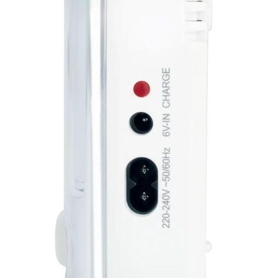 Luminária Bastão Recarregável P 280 Lúmens - 9197 - Mor