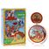 Perfume Masculino Woody Woodpecker Chevalier First American Brands 50 ML Eau De Toilette