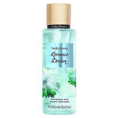 Splash Romance Dream Mist Brume Parfumee Stella Dustin 250ml