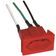 Tomada De Painel Com Cabo 20a 250v Vermelho - S8631 - Steck Tomada De Painel C-cabo 20a 250v Vm Steck S8631