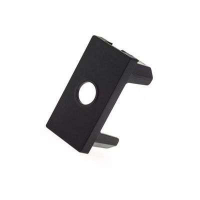 Saida De Fio 1m Preta 611048pt