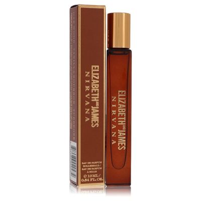 Perfume Feminino Nirvana Bourbon Elizabeth And James 10 ML Mini Edp Tipo Caneta