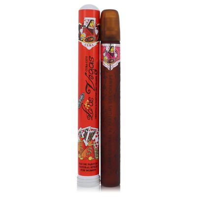 Perfume Feminino Cuba Las Vegas Fragluxe 35 ML Eau De Parfum