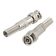 Kit Completo Cabo Coaxial Cftv + Acessórios Para 4 Câmeras