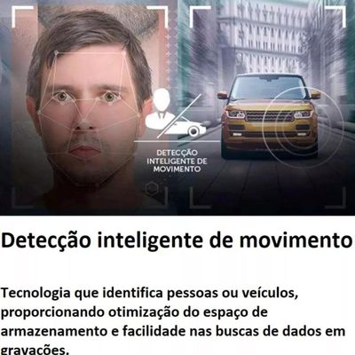 Kit 8 Cameras Intelbras 1120b  Full Color Colorido Dia e Noite Dvr 8 Canais 1008c C/ HD 500GB