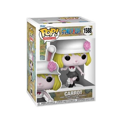 Funko Pop One Piece S8 1588 Carrot