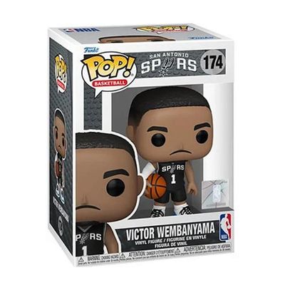 Funko Pop NBA San Antonio Spurs 174 Victor Wembanyama
