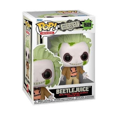 Funko Pop Beetlejuice 2 1689 Beetlejuice