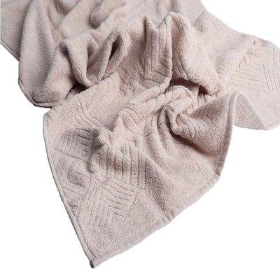 Kit de Toalha Banho Rosto Tapete 5 Peças Fendi e Menta Max Sonhare Ouro - Sultan