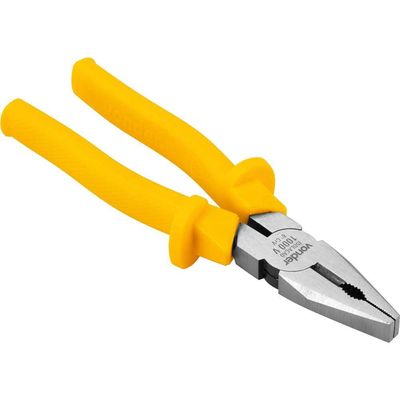 Alicate Universal 8" Crv 1.000 Vonder