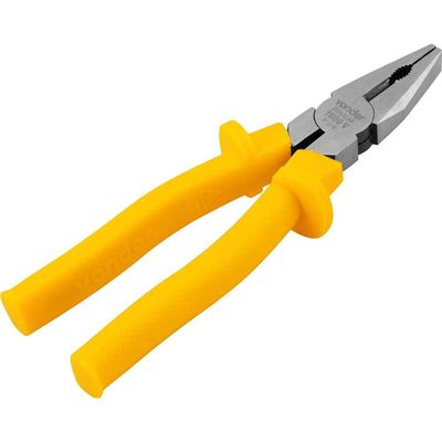 Alicate Universal 8" Crv 1.000 Vonder