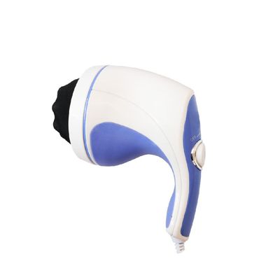 Massageador Corporal Orbital 3 em 1 Dellamed Azul e Branco / 110V