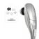 Massageador Corporal Hammer com 5 Discos Massageadores Dellamed Grafite / 110V