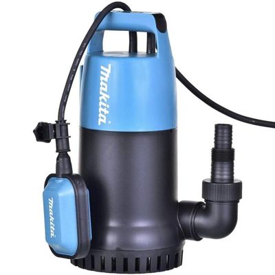 Bomba Elétrica 800W Para Água Limpa Pf0800 Makita 110V