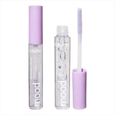 Ruby Rose Máscara Serum Cílios E Sobrancelhas Mood Hb512 3,8ml