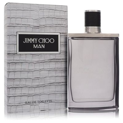 Perfume Masculino Man Jimmy Choo 100 ML Eau De Toilette