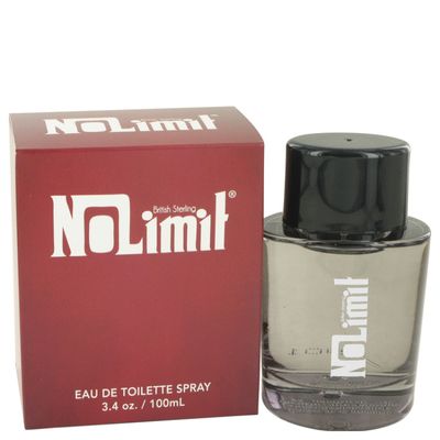 Perfume Masculino No Limit Dana 100 ML Eau De Toilette