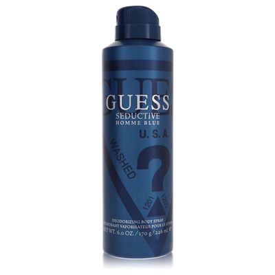 Col. Masculino Guess Seductive Homme Blue 226 ml Desodorante