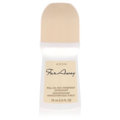 Desodorante Feminino Avon Far Away Roll On 75 Ml