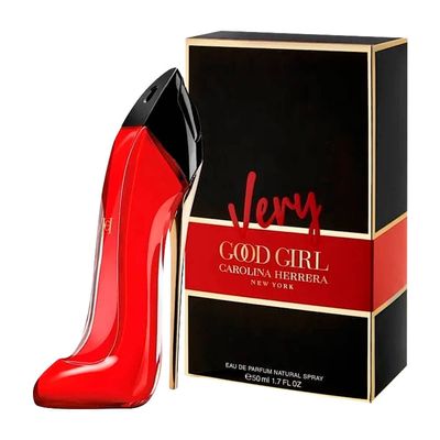 Very Good Girl Carolina Herrera Eau De Parfum Feminino 30 ml