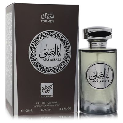 Col. Masculina Ana Assali Rihanah 100 ML Eau De Parfum