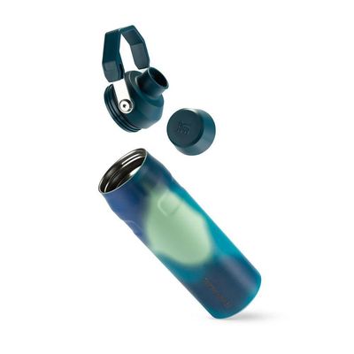 Garrafa Térmica Stanley Aerolight Fast Flow 710ml Coast Teal Motion