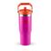 Tumbler Térmico Stanley Flip Straw 887ml Vivid Violet