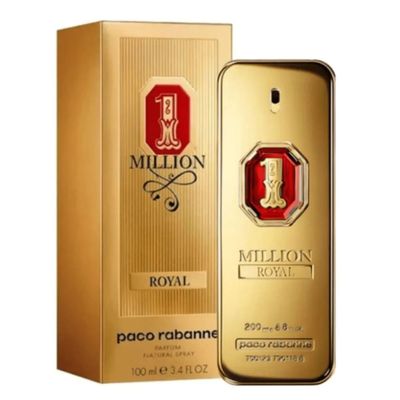 1 Million Royal Paco Rabanne Eau De Parfum Masculino 100 ml
