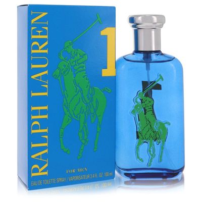 Col. Masculina Big Pony Blue Ralph Lauren 100 ML Eau De Toilette