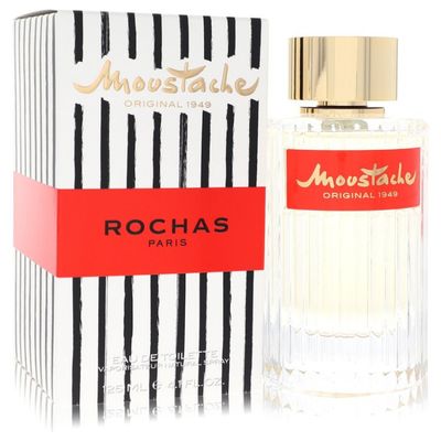 Col. Masculina Rochas 125 ML Eau De Toilette Spray