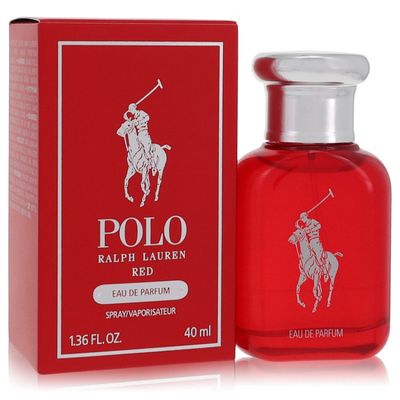 Col. Masculino Polo Red Ralph Lauren 40 ml Eau De Parfum