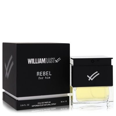 Col. Masculino William Rast Rebel William Rast 90 ml Eau De Parfum