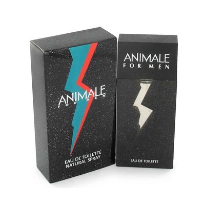 Animale Grife Animale Eau De Toilette Masculino 100 ml