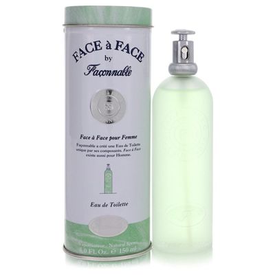 Perfume Feminino A Face Faconnable 150 ML Eau De Toilette