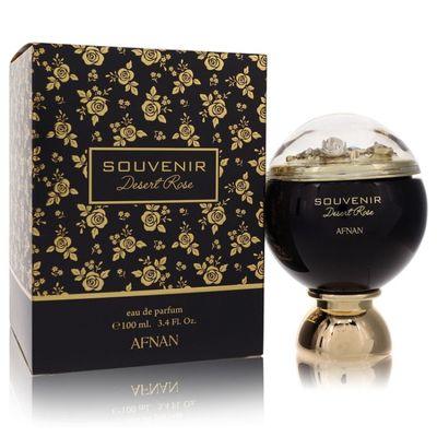 Perfume Feminino Afnan Souvenir Desert Rose 100 Ml Eau Parfum