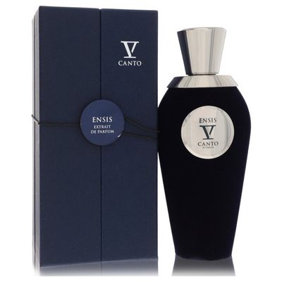 Perfume Feminino Canto Ensis V (Unisex) 100 Ml Extrait De Parfum