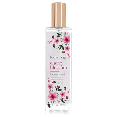 Perfume Feminino Cherry Blossom Bodycology 236 ML Fragrance Mist