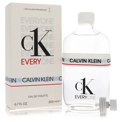 Perfume Feminino Ck Everyone Calvin Klein 198 ML Eau De Toilette