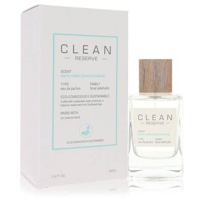 Perfume Feminino Clean 100 ML Eau De Parfum Spray