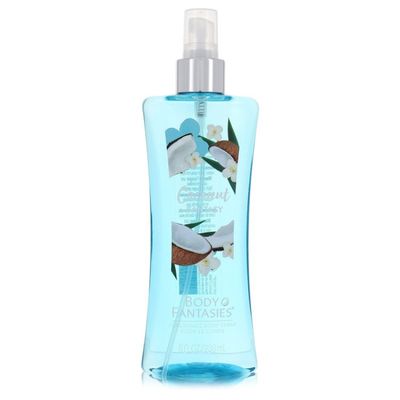Perfume Feminino Corpofantasies Signature Coconut Fantasy Parfums De Coeur 236 ML Para