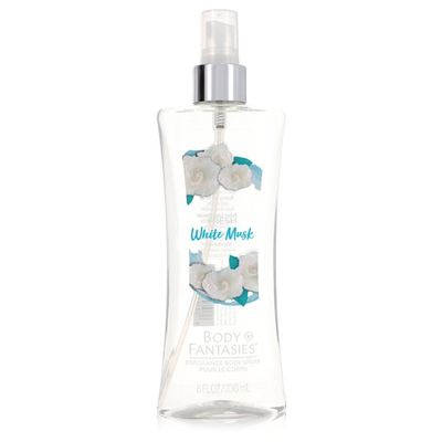 Perfume Feminino Corpofantasies Signature Fresh White Musk Parfums De Coeur 236 ML Para