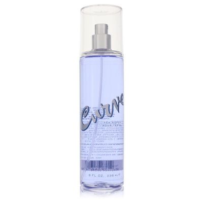 Perfume Feminino Curve Creme Liz Claiborne 236 ML Para Uso Corporal